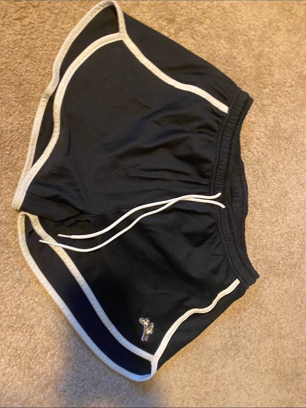 Tracksmith Van cordlandt Athletic Shorts with White Trim